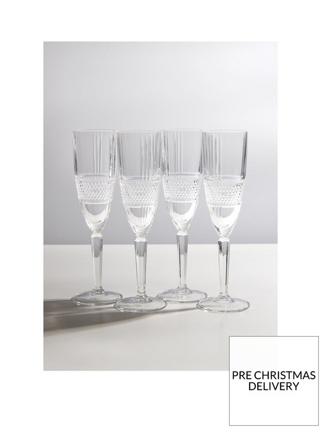 maxwell-williams-verona-crystalline-champagne-flute-glasses-ndash-set-of-4