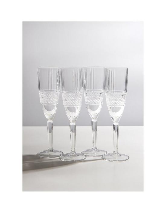 front image of maxwell-williams-verona-crystalline-champagne-flute-glasses-ndash-set-of-4
