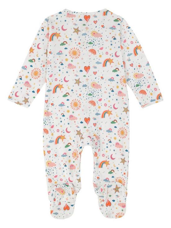 back image of cath-kidston-baby-girls-printed-sleepsuit-ivory