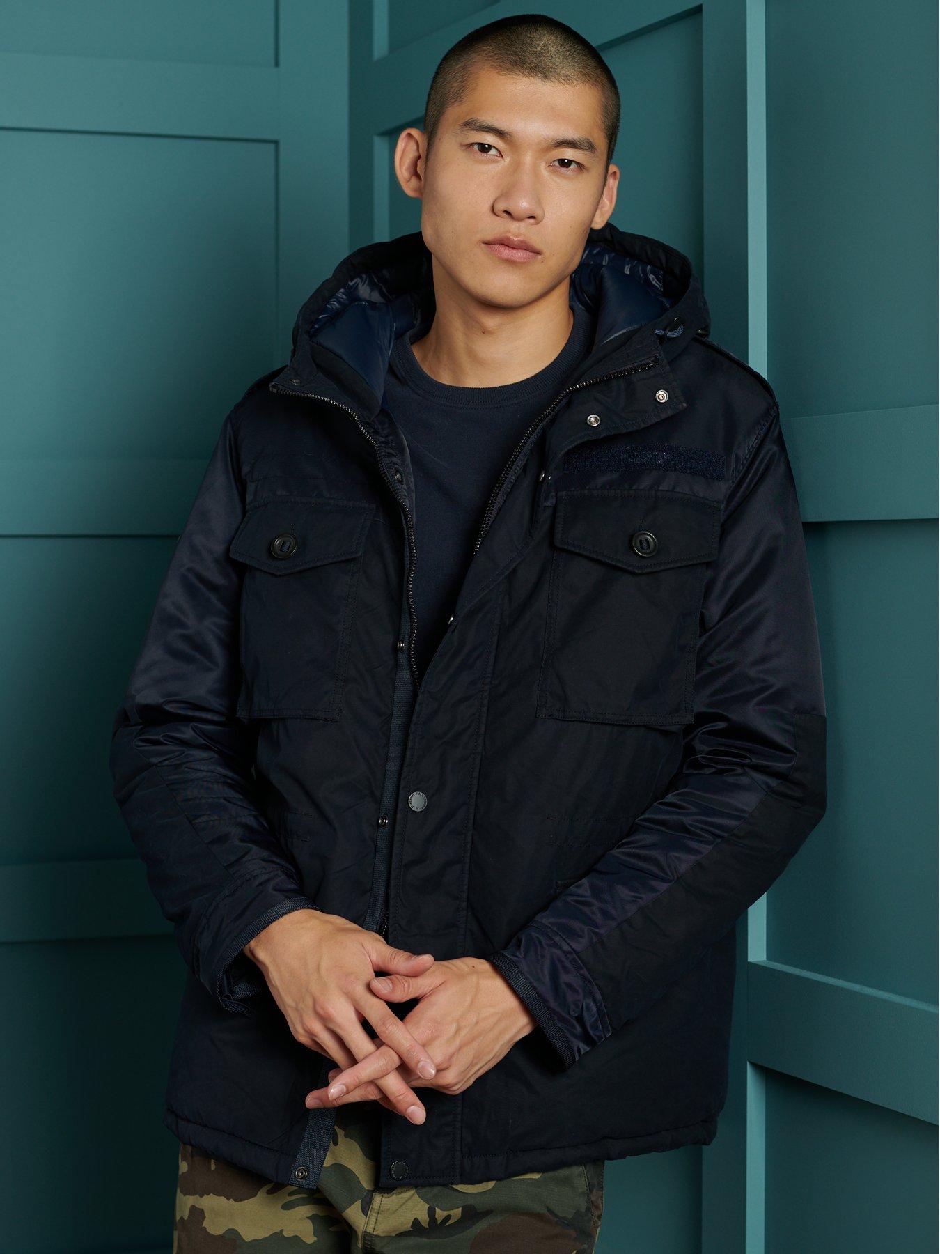 new balance 247 luxe tech m65 jacket
