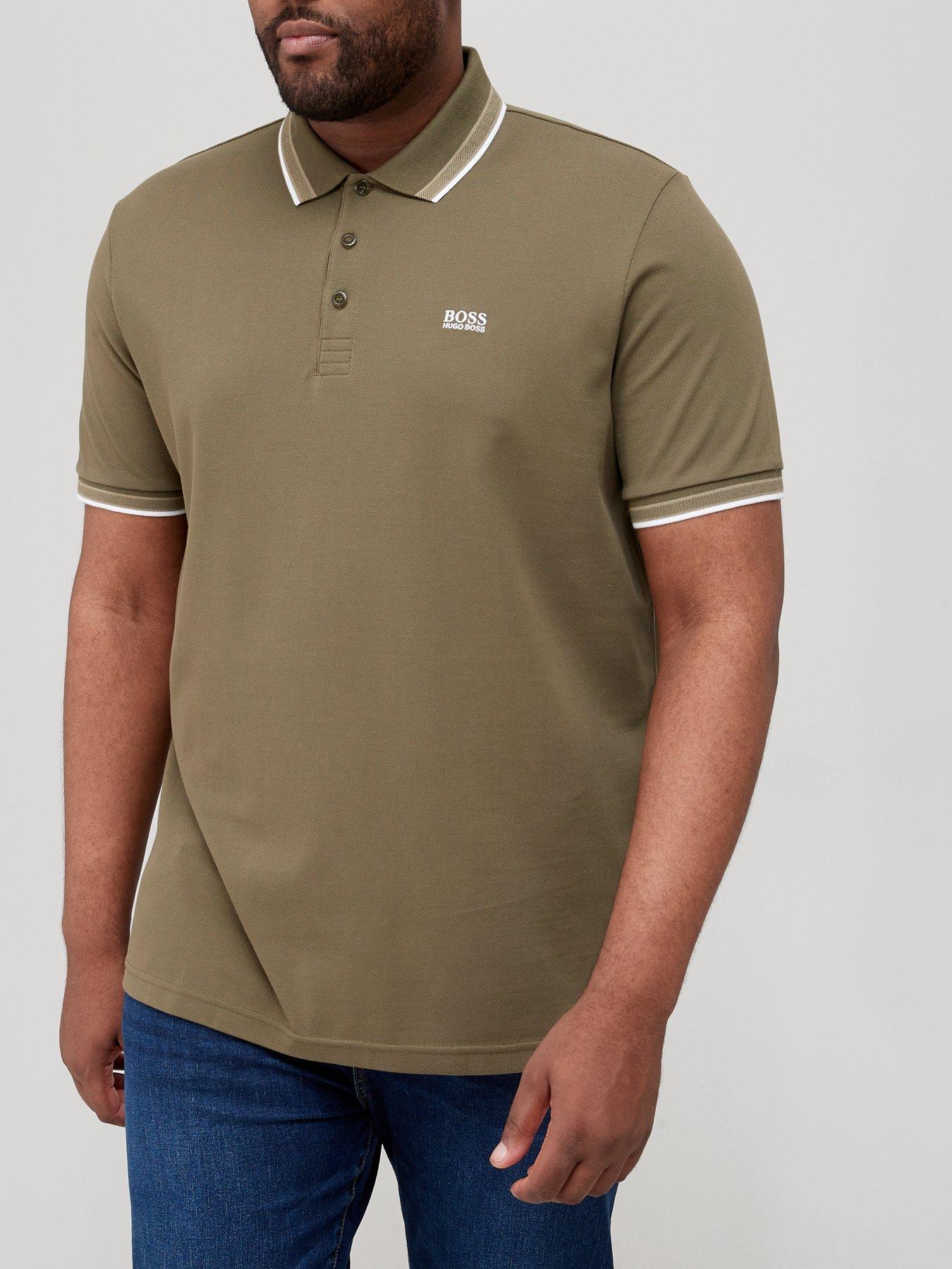 medium tall polo