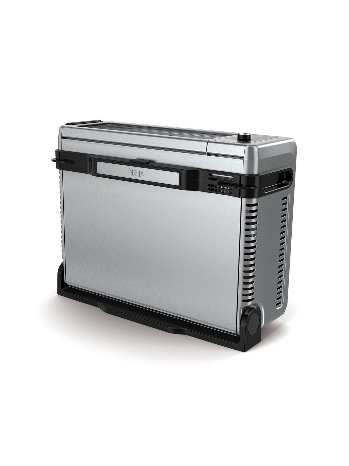 Image 6 of 7 of NINJA Foodi 8-in-1 Flip SP101UK Mini Oven and Air Fryer - Stainless Steel SP101UK