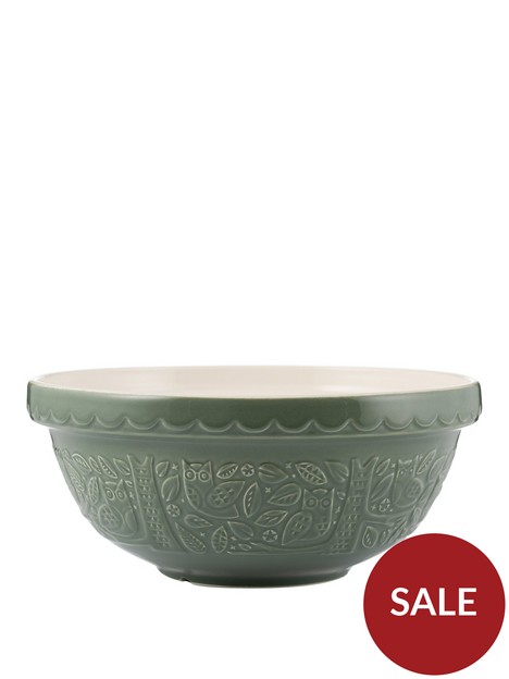 mason-cash-in-the-forest-26-cm-owl-embossed-mixing-bowl