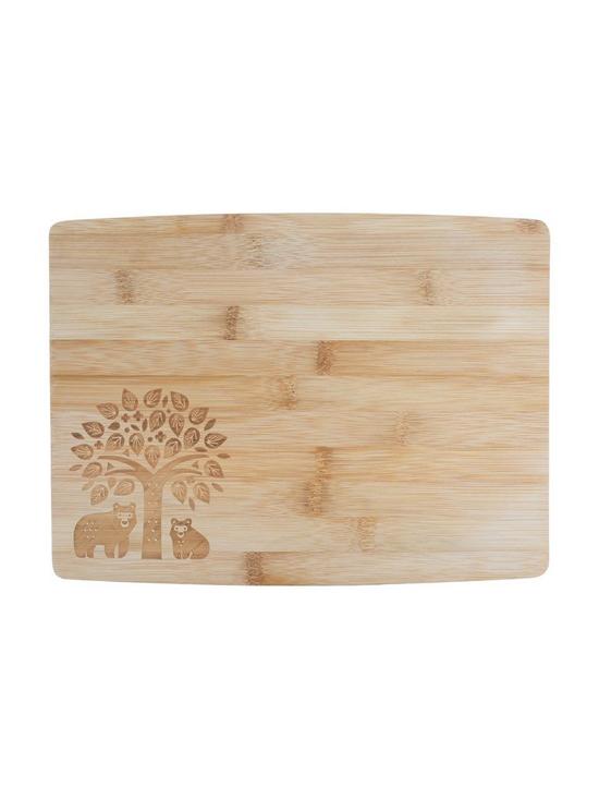 stillFront image of mason-cash-in-the-forest-chopping-board