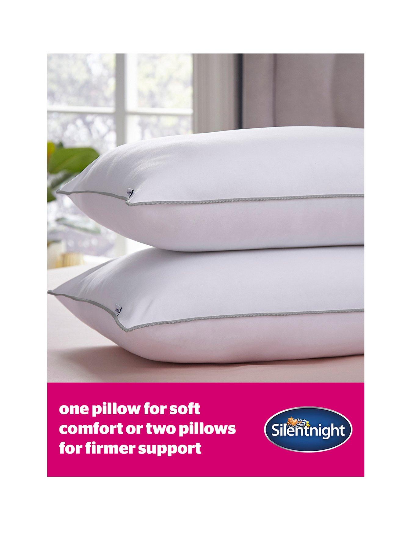 Silentnight Ultrabounce 13.5 Tog Duvet, Pillow Pair and Mattress Topper
