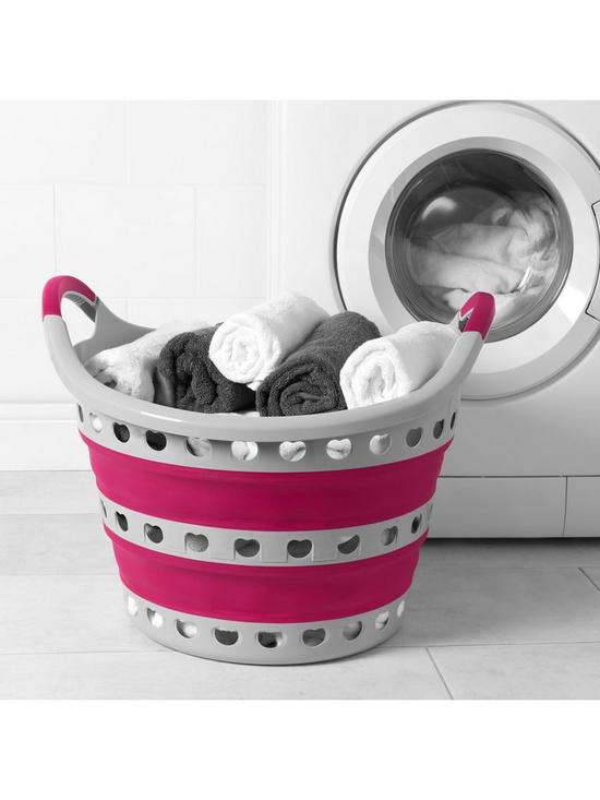 stillFront image of 50l-collapsable-laundry-basket