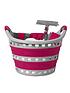  image of 50l-collapsable-laundry-basket