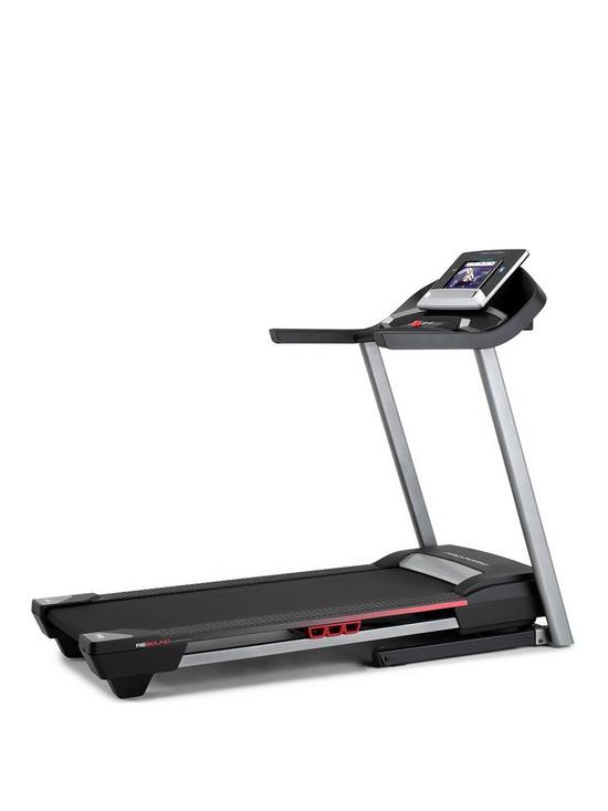 front image of pro-form-505-cst-treadmill