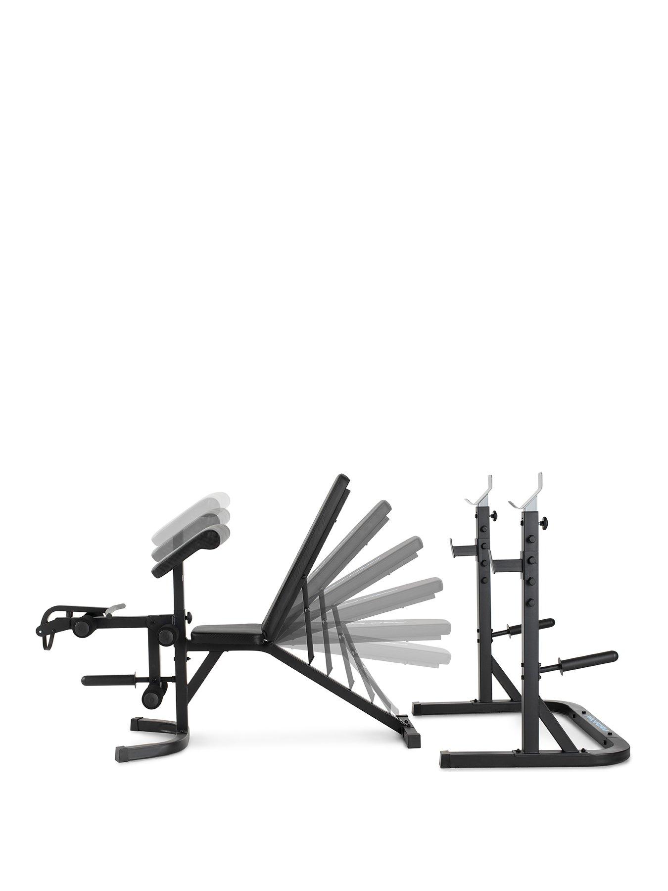 Proform olympic bench discount xt