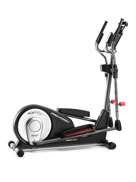 front image of pro-form-se-cross-trainer