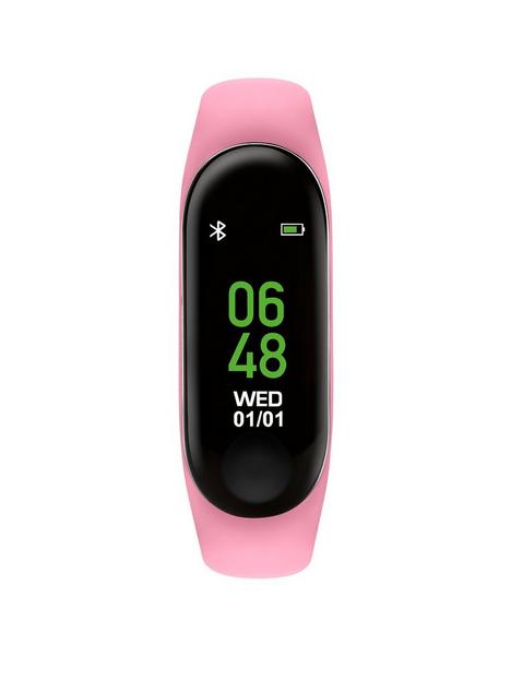 tikkers-activity-tracker-digital-dial-pink-silicone-strap-kids-watch