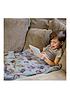  image of paw-patrol-rest-easy-sleep-better-weighted-blanket-multi