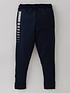  image of rascal-childrensnbsppop-linea-track-pants-navy