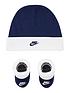  image of nike-younger-boy-futura-hat-and-bootie-blue