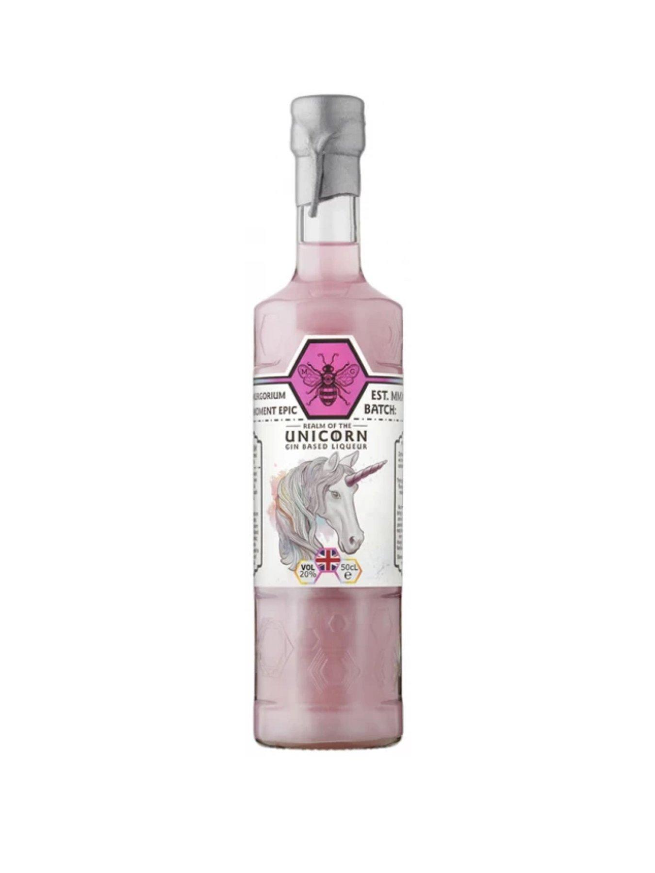 undefined Realm of the Unicorn Gin Liqueur 50cl