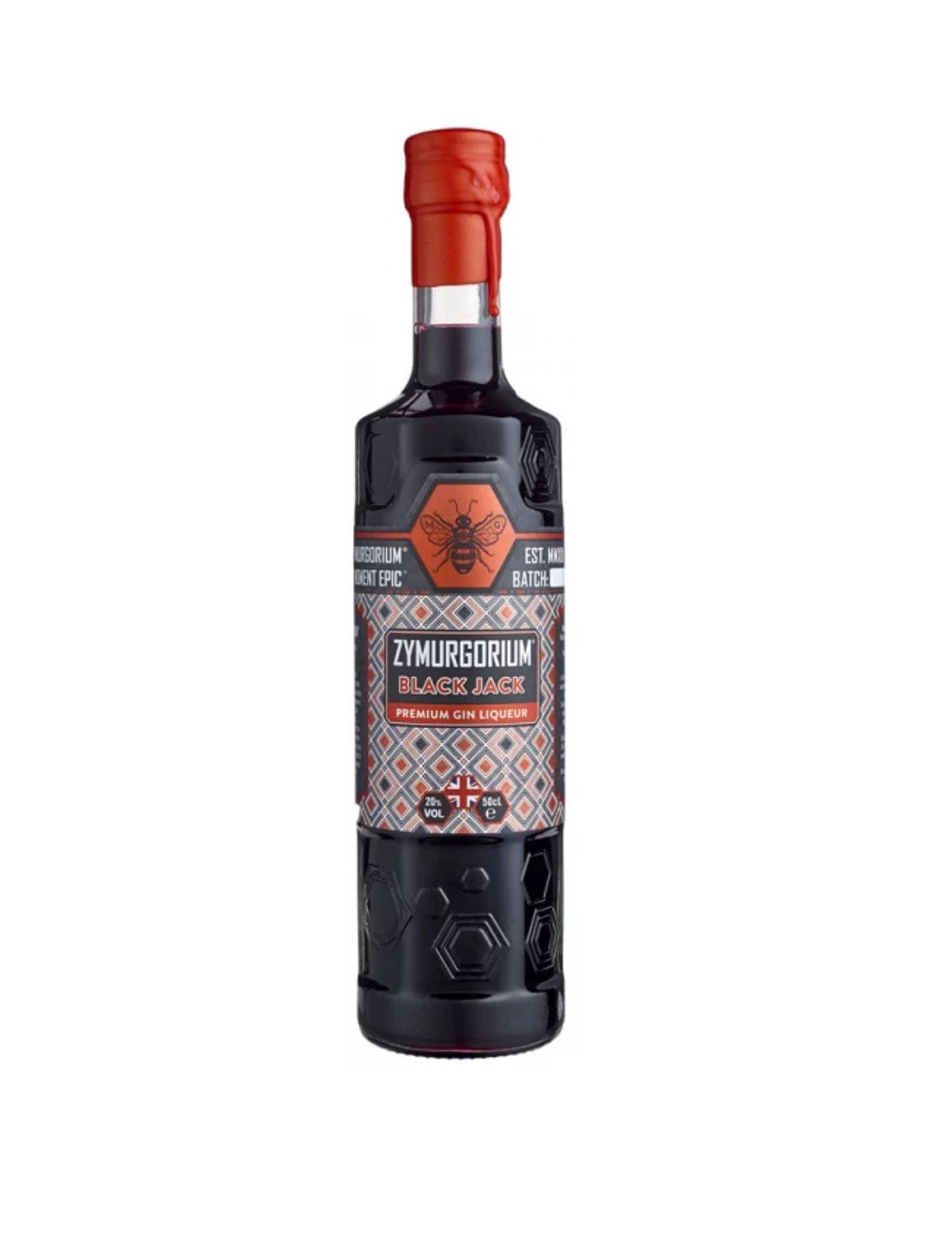 Zymurgorium Black Jack Gin Based Liqueur 50cl