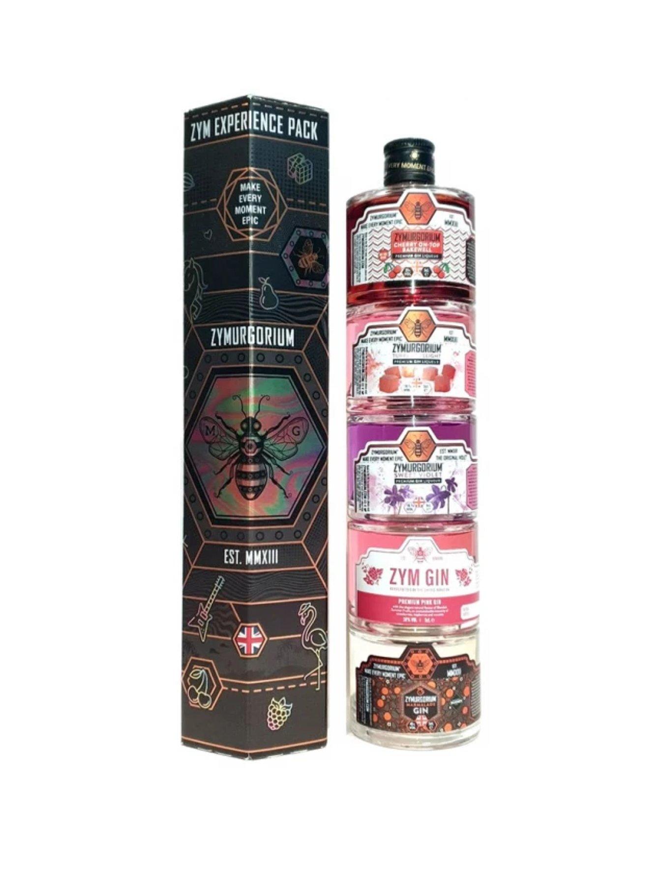undefined Gin Experience Pack - 200ml