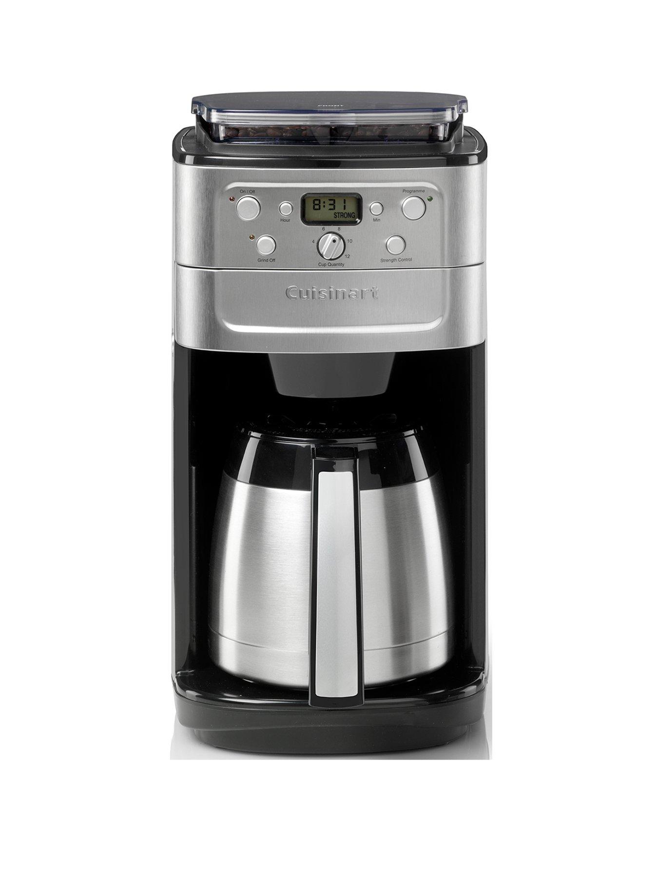 Cuisinart grind and brew problems cheap