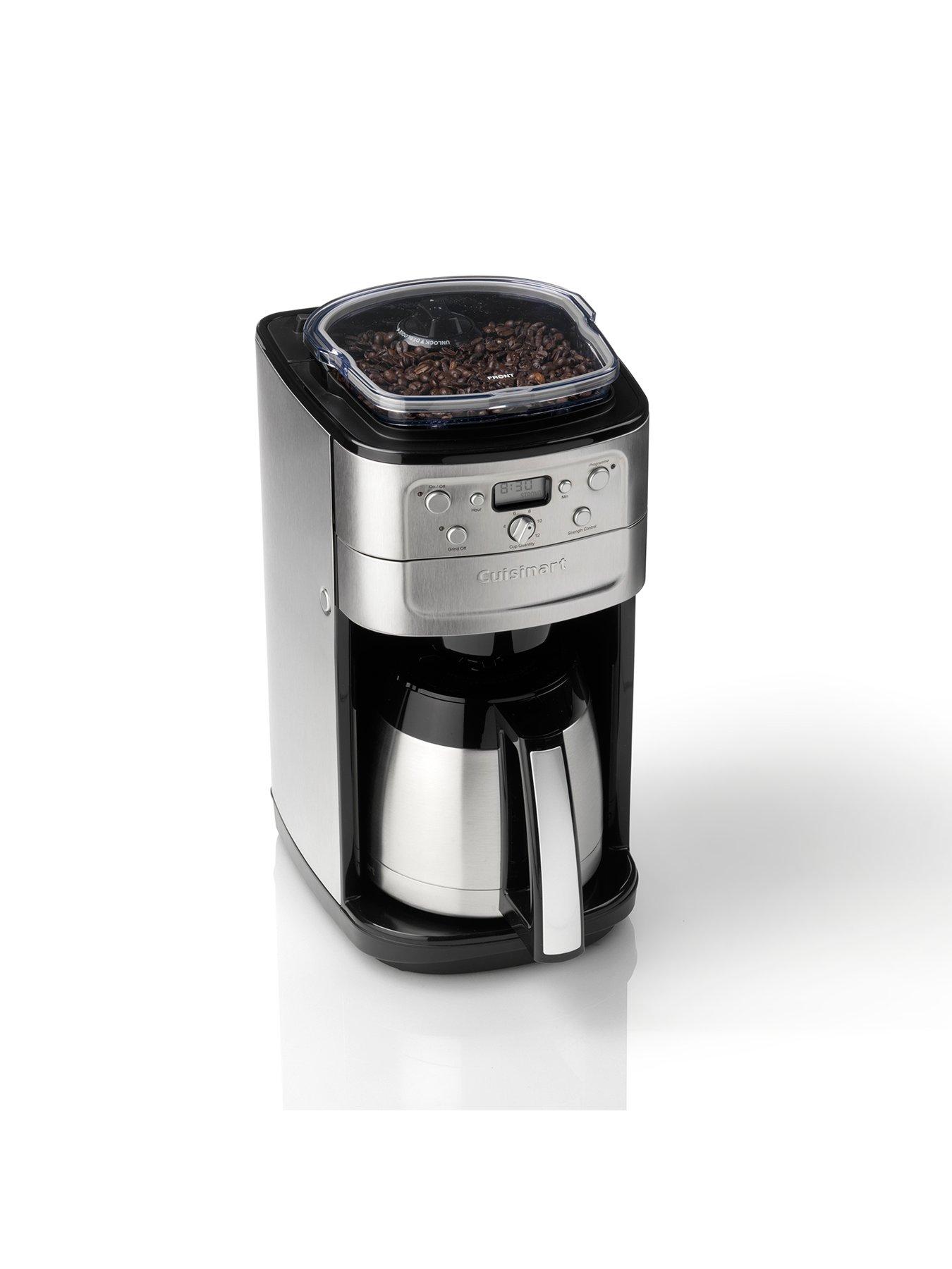 Cuisinart filter brew top