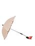  image of my-babiie-blush-pushchair-parasol