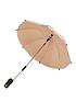  image of my-babiie-blush-pushchair-parasol