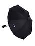  image of my-babiie-black-pushchair-parasol