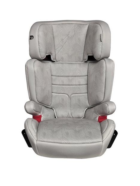my-babiie-dreamiie-grey-tropical-group-2-3-car-seat