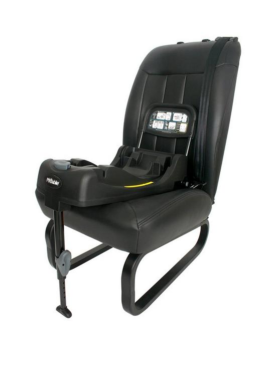 stillFront image of my-babiie-isofix-base-for-group-0-car-seats