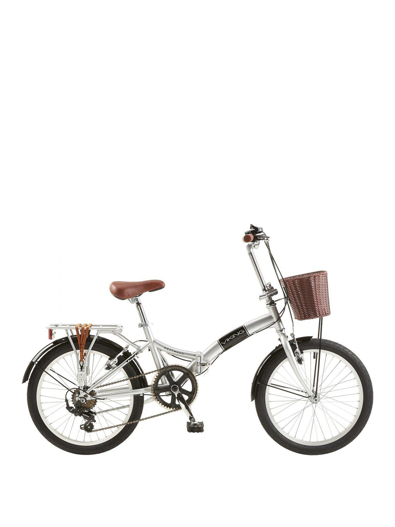 viking westwood folding bike