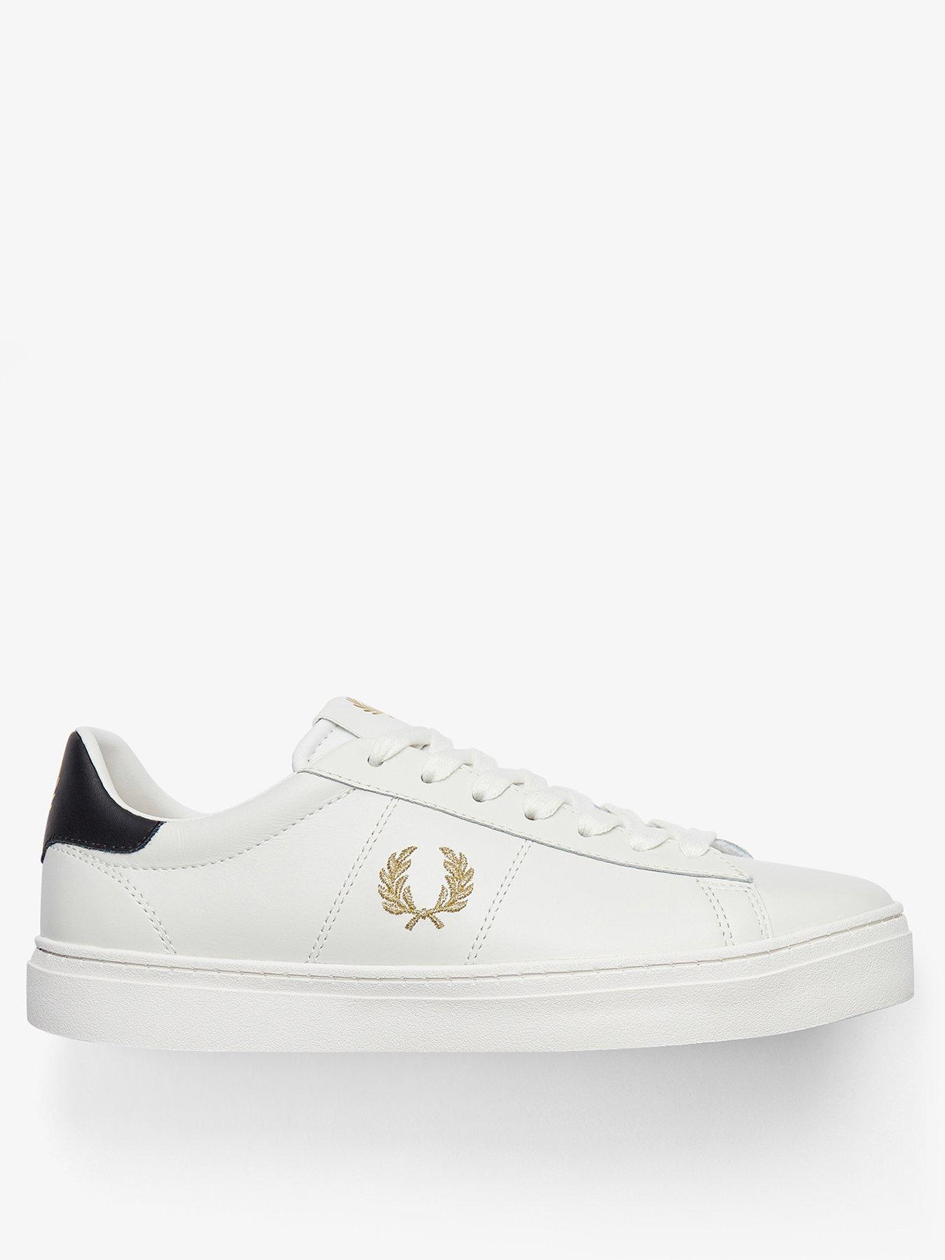 fred perry ladies trainers