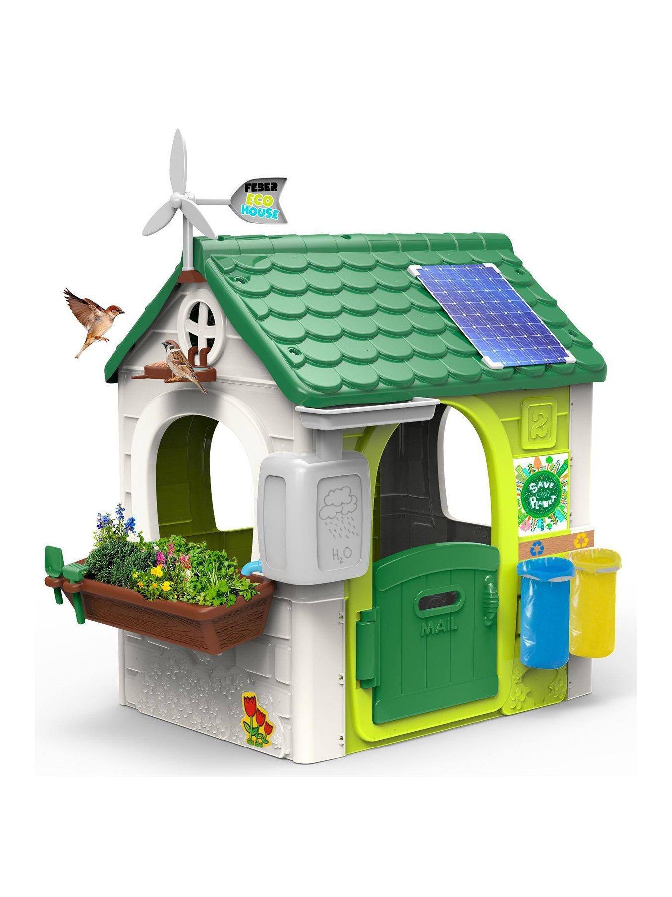 Image 1 of 2 of Feber Eco Playhouse&nbsp;House