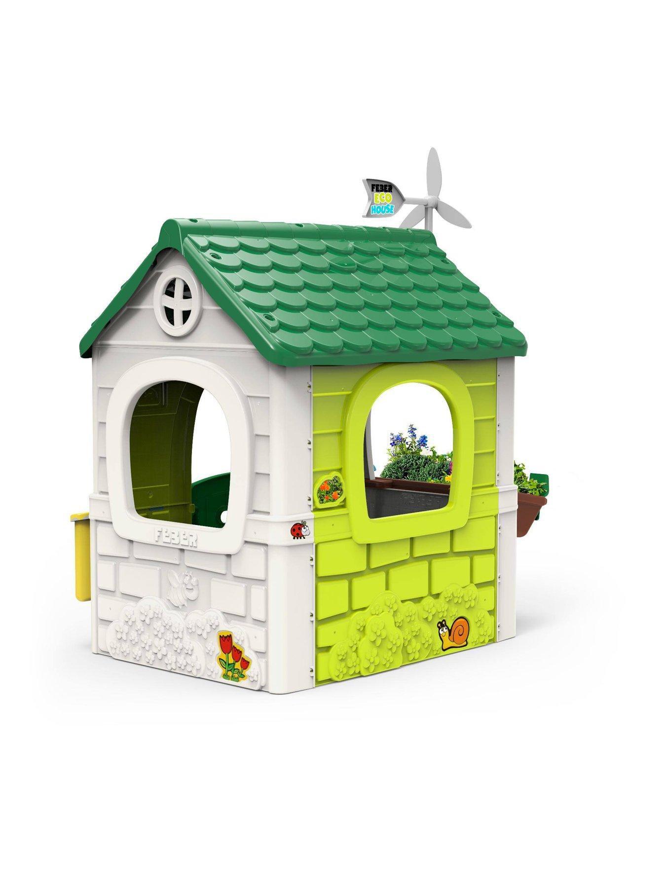 Image 2 of 2 of Feber Eco Playhouse&nbsp;House