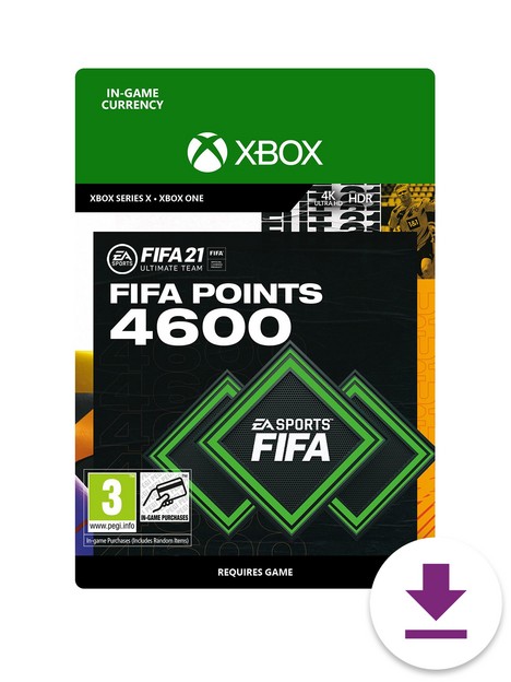 xbox-fifa-21nbspultimate-teamtradenbsp4600-points-digital-download