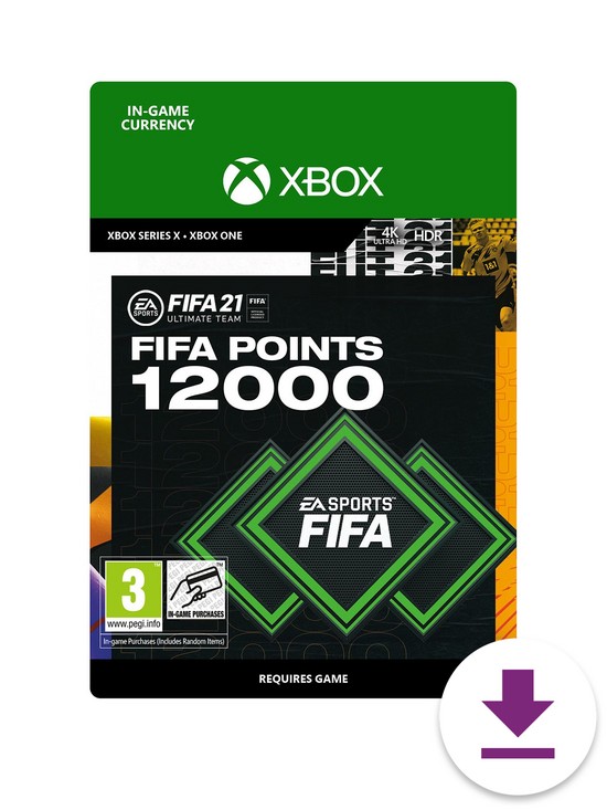 front image of xbox-fifa-21nbspultimate-teamtrade-12000-points-digital-download
