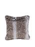  image of cascade-home-sable-faux-fur-cushion