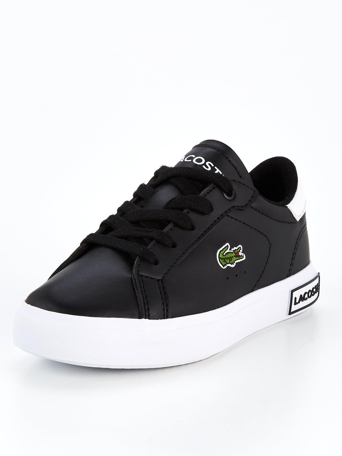 Littlewoods lacoste shop trainers