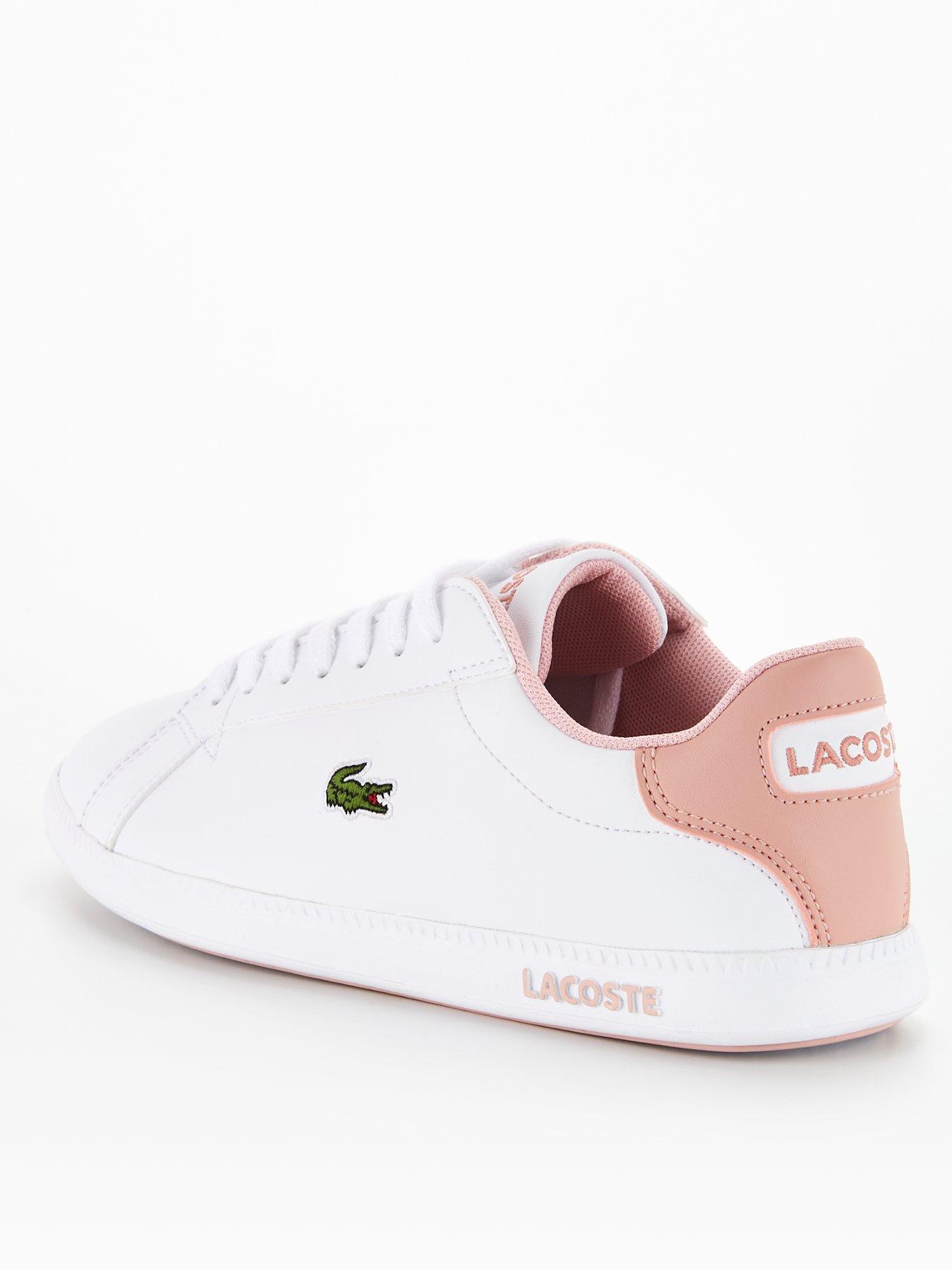 stillFront image of lacoste-graduate-0721-trainer-whitepink