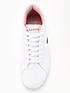  image of lacoste-graduate-0721-trainer-whitepink
