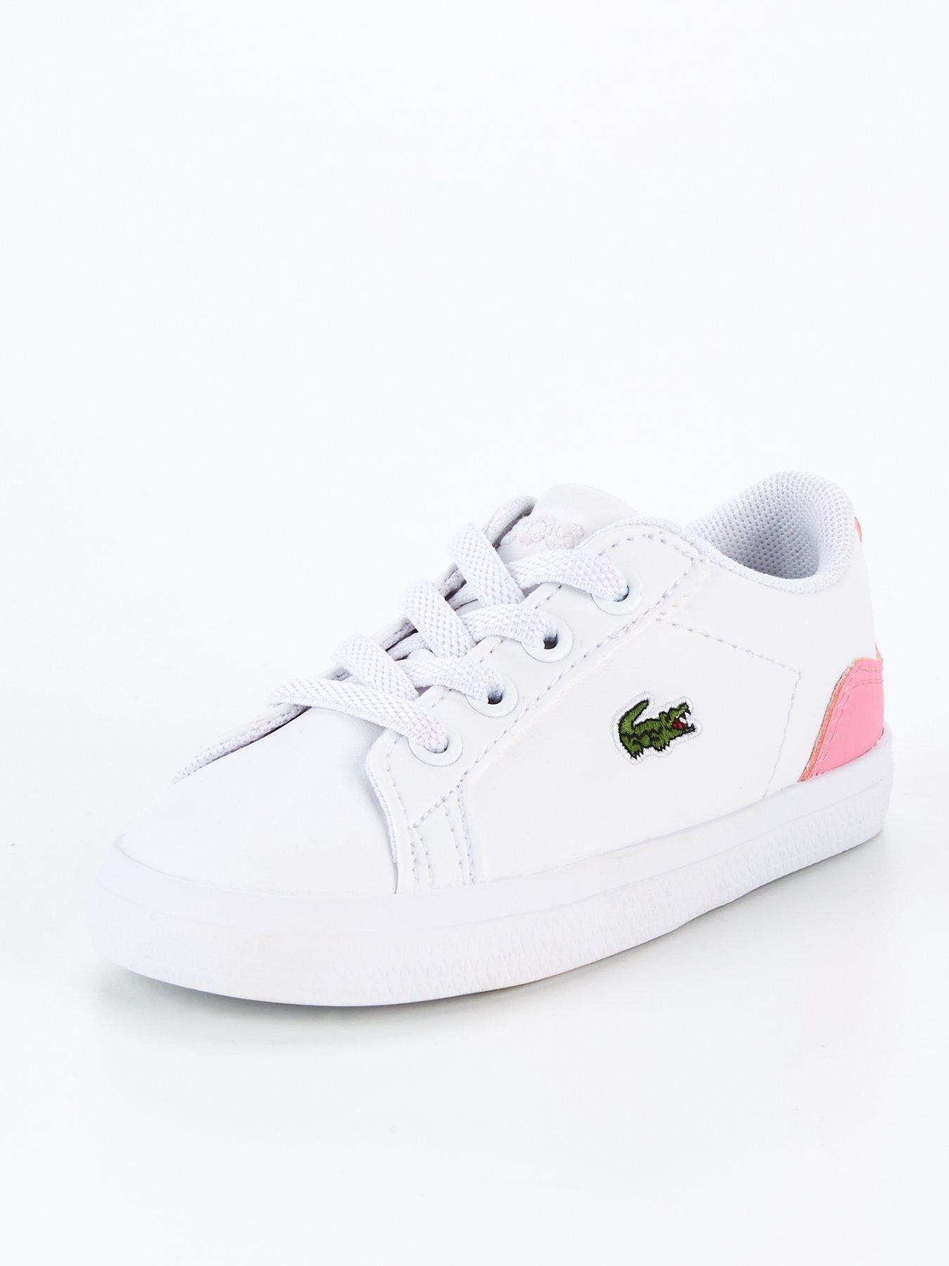 Girl | Lacoste | Trainers | Child 