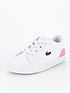  image of lacoste-lerond-bl-2-trainer-whitepink