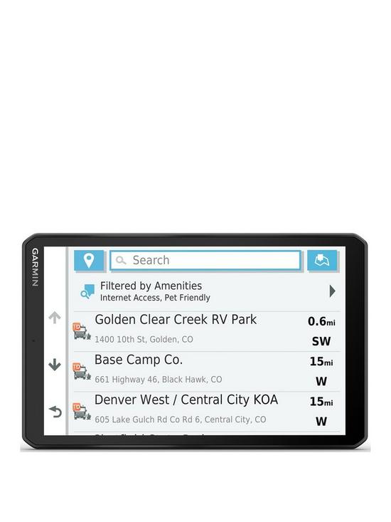 front image of garmin-camper-890-mt-s-advanced-camper-and-caravan-sat-nav-with-large-8-inch-display-withnbspfull-europe-maps