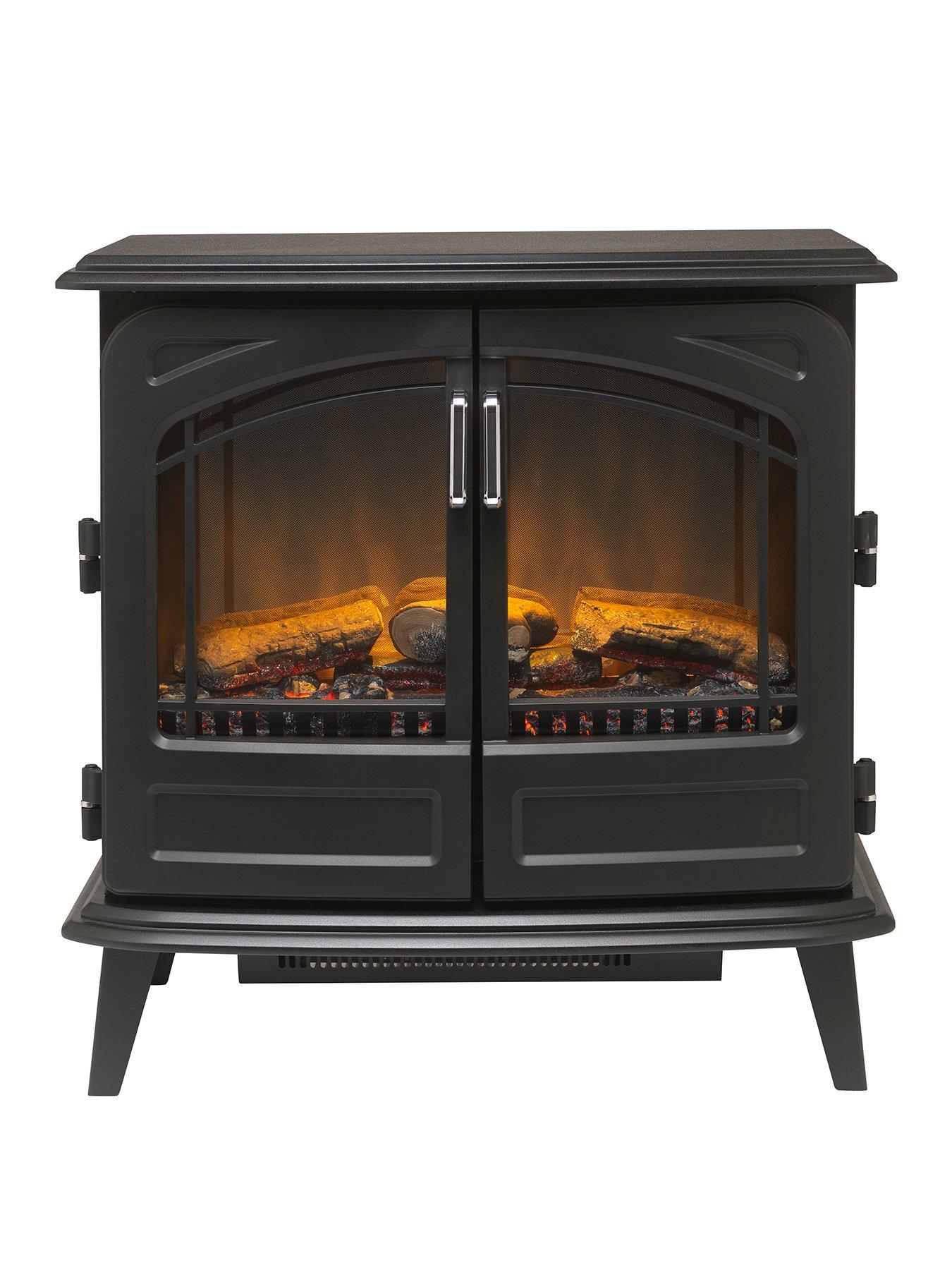 undefined Cassia Optiflame Electric Stove Fire