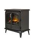  image of dimplex-cassia-optiflame-electric-stove-fire