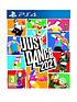  image of playstation-4-just-dance-2021
