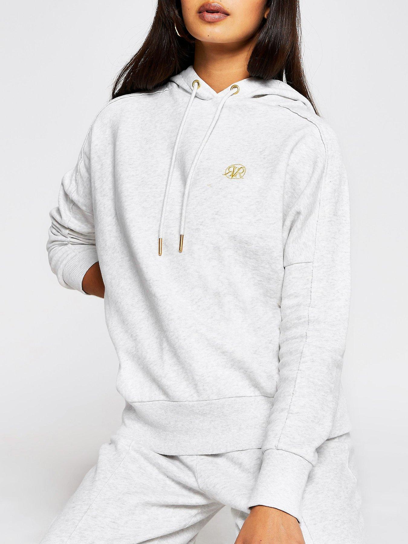 womens hoodies river island