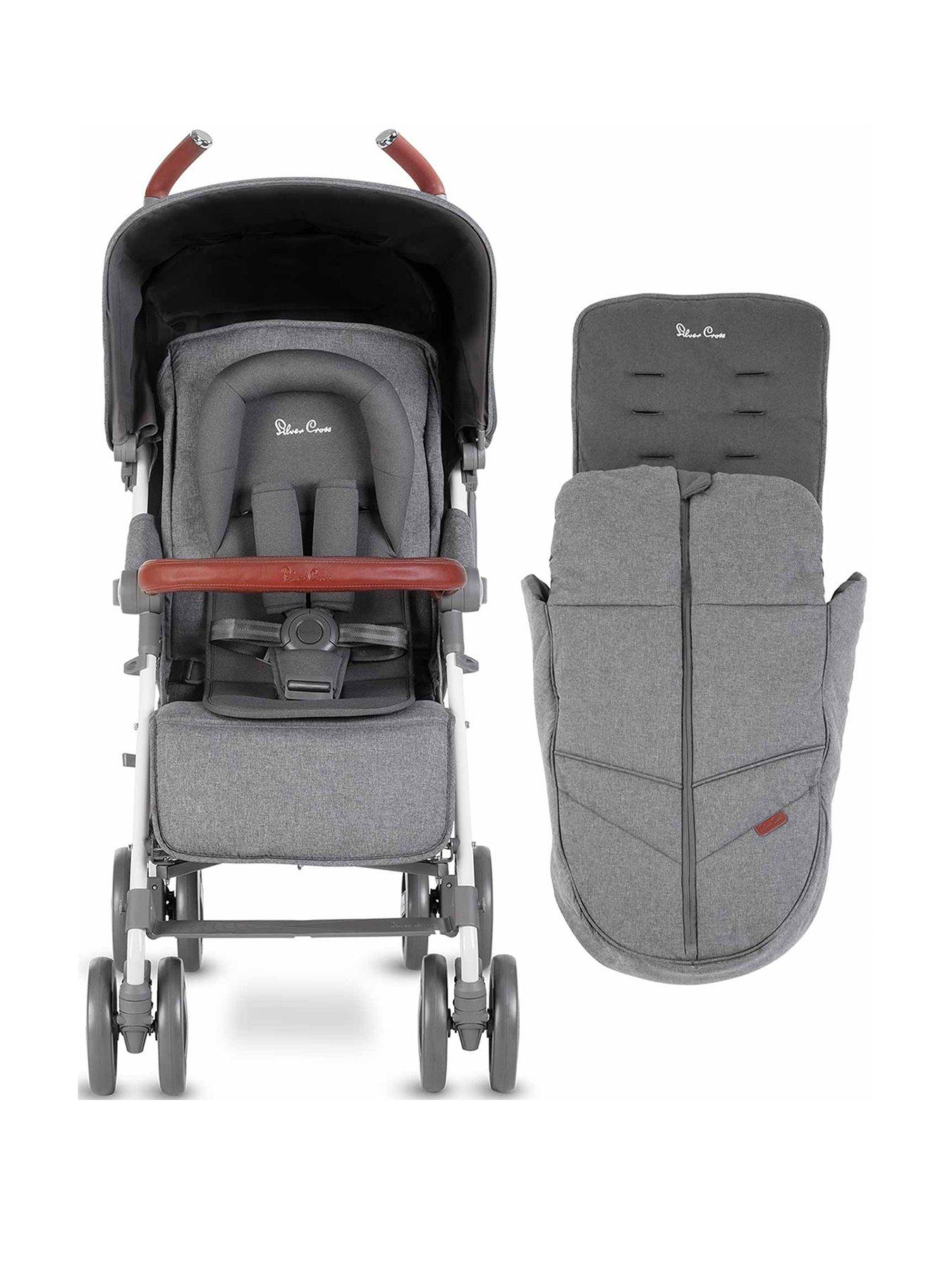 silver cross holiday stroller