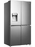  image of hisense-rq760n4aif-79cm-wide-pure-flat-multi-door-fridge-freezer-with-water-dispenser