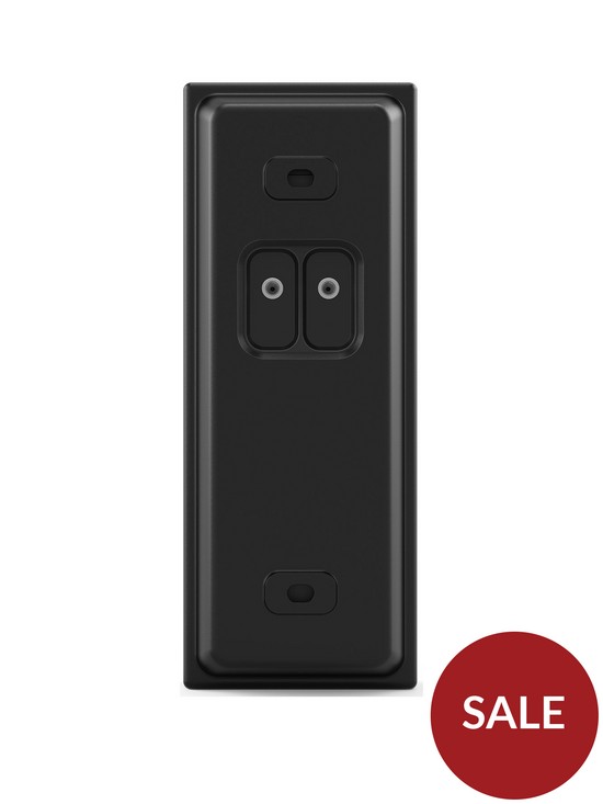 stillFront image of eufy-video-doorbell-2k-battery-powered-add-on-unit