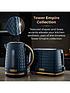  image of tower-empire-3kw-17l-textured-kettle-midnight-blue