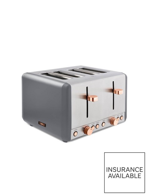 tower-cavaletto-4-slice-toaster-grey-amp-rose-gold